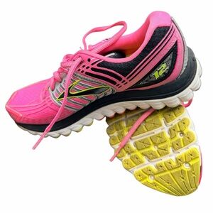 Brooks Glycerin 12 Women’s Running Shoes Pink | Size 6 | Cushioned Neutral